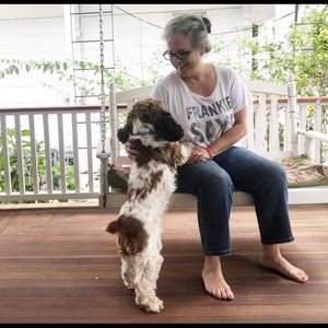 Meet your Posher, Christine